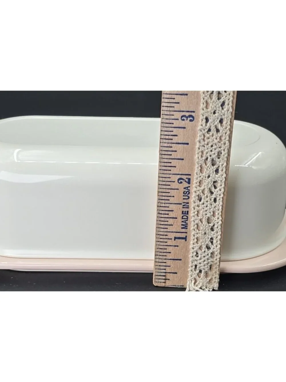 Tupperware Vintage Impression Tabletop Serving Set Lazy Susan Shakers Pink USA